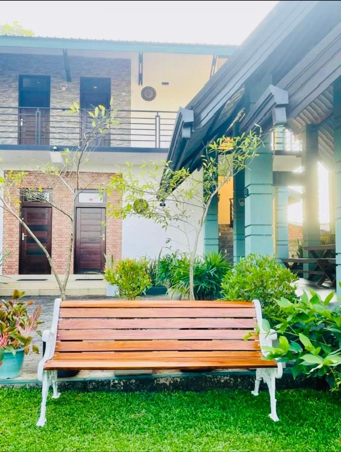 Aura Villa Polonnaruwa Exterior foto